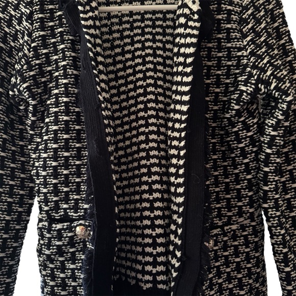 Tahari Knit Jacket - Picture 4 of 6